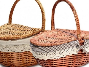 Kerajinan Rotan LPHN Paru