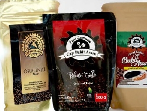 Kopi Semende Bukit Asam